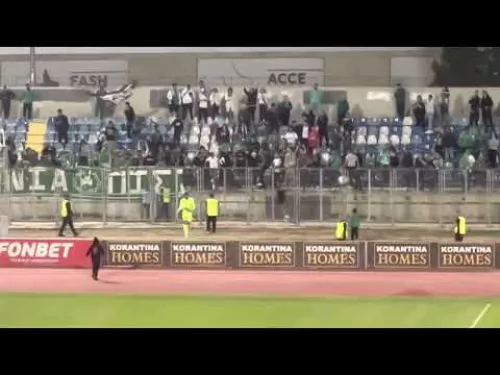 Χάρισε τη φανέλα του ο «γίγαντας» Φαμπιάνο