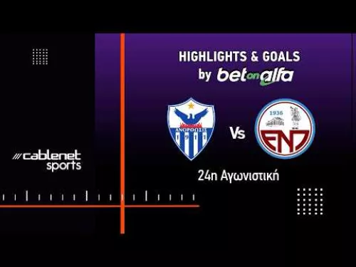 ΑΝΟΡΘΩΣΗ  – Ε.Ν.Π. 3-0 Highlights (28/2/2026)