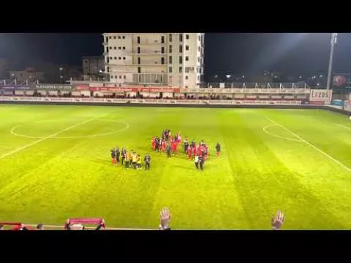 «Χώμα που περπάτησα» από τους Σαλαμιναίους