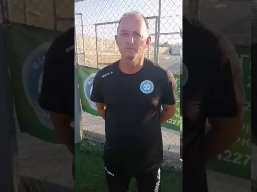 Βάσος Μελαναρκίτης στο ΚΕΡΚΙΔΑ.ΝΕΤ για το Ανόρθωση - Απόλλων και Ομόνοια -ΑΕΚ