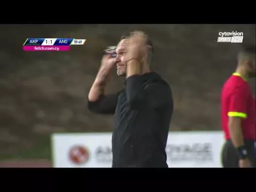 ΑΚΡΙΤΑΣ - ΑΝΟΡΘΩΣΗ ( 3 - 1 ) Β' Φάση 12η Αγώνιστική 19.05.23