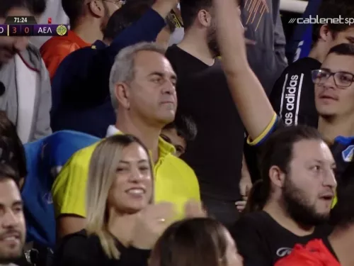ΑΠΟΕΛ - ΑΕΛ  3-0 (6/11/2021)