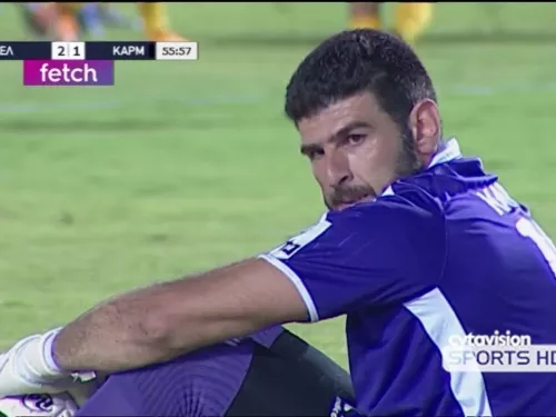 Αέλ - Καρμιώτισσα 19/09/2020 4η αγωνιστική 3-1