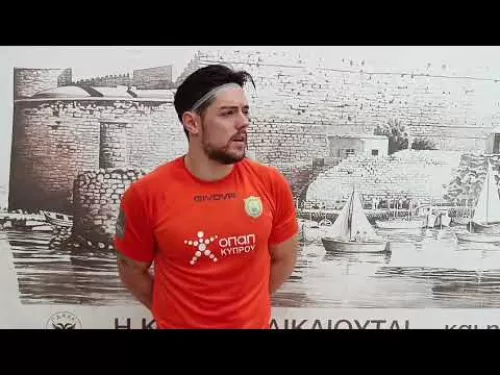 Χρίστος Καράδαης στο kerkida.net