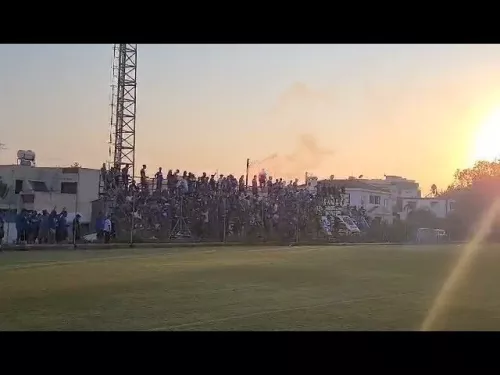 Για "ντόπες" οι Μαχητές!