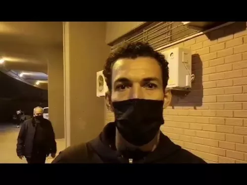 Βοζίνια στο kerkida μετά την νίκη επί του Απόλλωνα (29/11/2020?