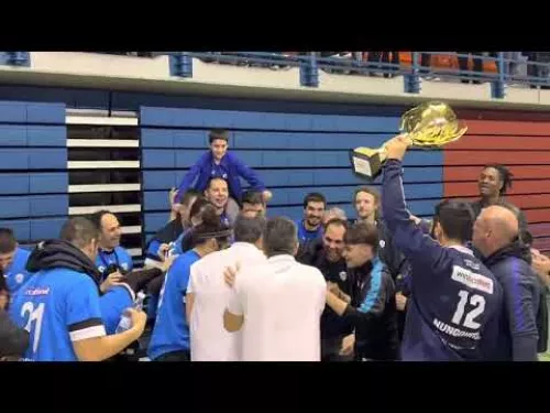 Είναι τρελός ο πρόεδρος Sabbianco Ανόρθωση Κύπελλο