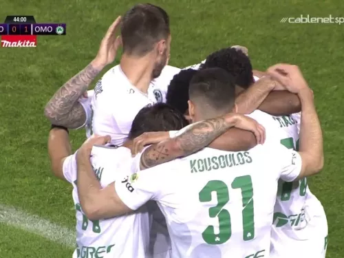 ΑΝΟΡΘΩΣΗ - ΟΜΟΝΟΙΑ 0-2 Highlights  (17/04/2021)