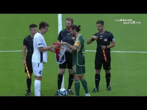 UNION BERLIN  - ΠΑΦΟΣ F.C. 1-2 HIGHLIGHTS  (28/7/23)
