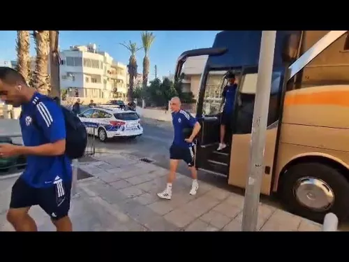 Αφιξη Ανόρθωσης