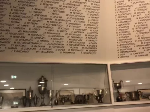 Μουσείο ΑΠΟΕΛ