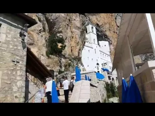 Οστρόγκ Μοναστήρι