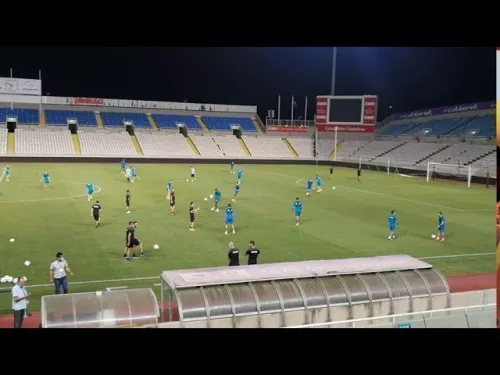 Προπόνηση ΑΠΟΛΛΩΝ ΓΣΠ για Λεχ Ποζναν