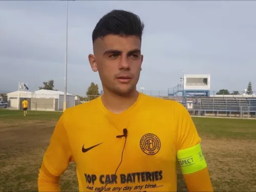 K19 AEΛ Χάρης Καψός