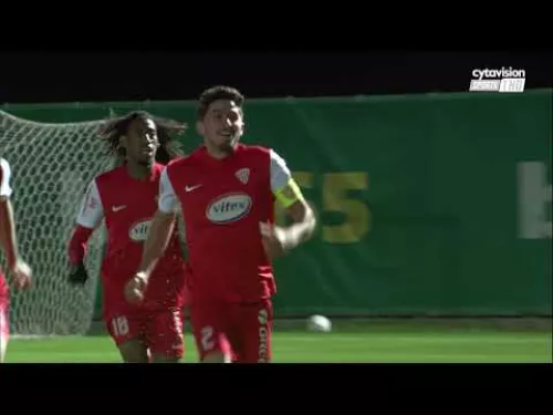ΔΟΞΑ - ΝΕΑ ΣΑΛΑΜΙΝΑ ( 0 - 1 ) 19η Αγωνιστική 17.01.23