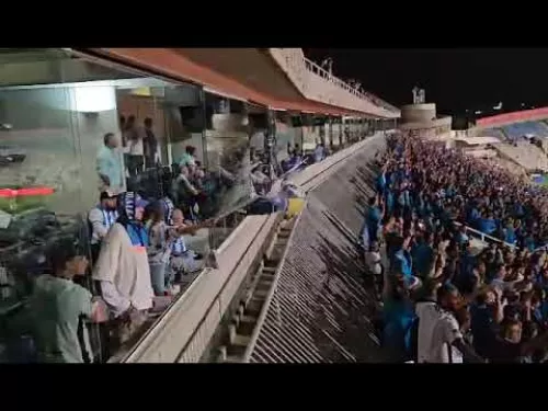 Πάφος πριν την απονομή