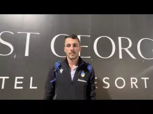 Ανδρέας Χριστοδούλου στο kerkida.net μετά τον Ακρίτα
