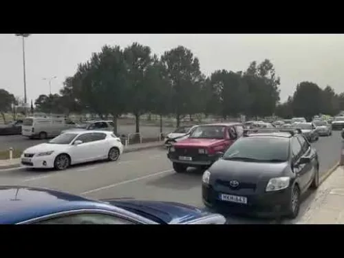 Οι Ομονοιάτες στο ΓΣΠ πριν το ντέρμπι