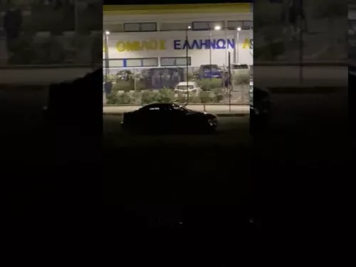 Αστυνομία στον Αρχάγγελο