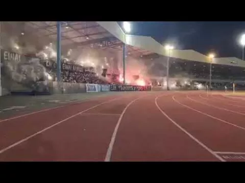 ΘΥΡΑ 1 με Ομόνοια