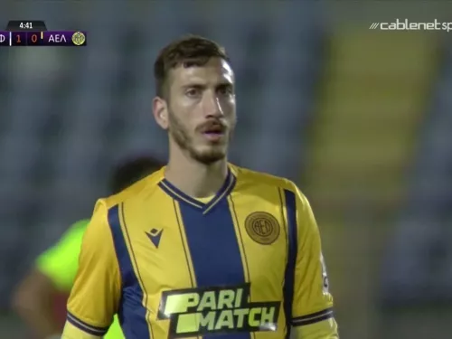 ΠΑΦΟΣ - ΑΕΛ   1-0    (10/12/2021)