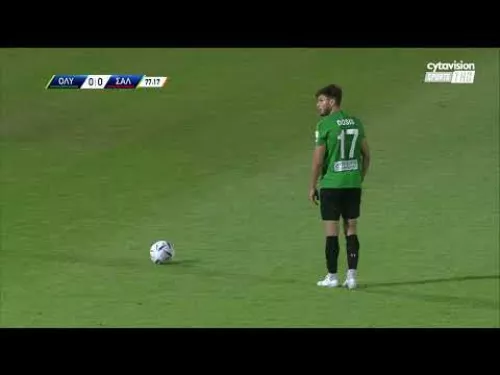 ΟΛΥΜΠΙΑΚΟΣ - ΝΕΑ ΣΑΛΑΜΙΝΑ ( 1 - 0 ) Β' Φάση 7η Αγώνιστική 22.04.23