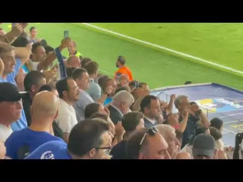 Τρελάθηκε ο ΠΤΔ στο πρώτο γκολ της Πάφου