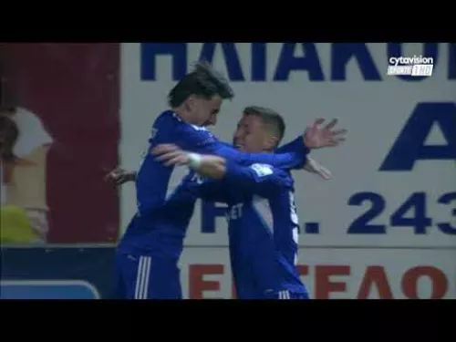 ΝΕΑ ΣΑΛΑΜΙΝΑ - ΑΝΟΡΘΩΣΗ ( 0 - 1 ) 23η Αγωνιστική 09.02.23