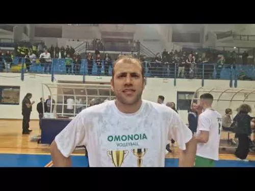 Άγγελος Αλεξίου Ομόνοια