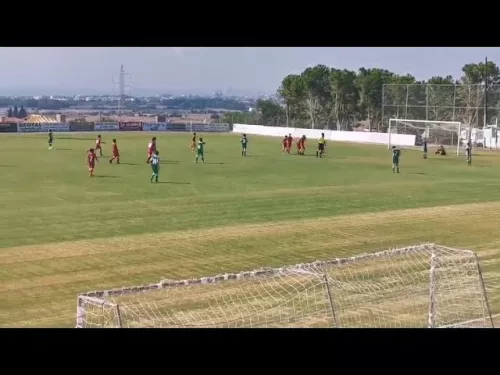 Λένος Μιχαήλ Ομόνοια Κ14 (Κλιμάκιο Λευκωσίας)