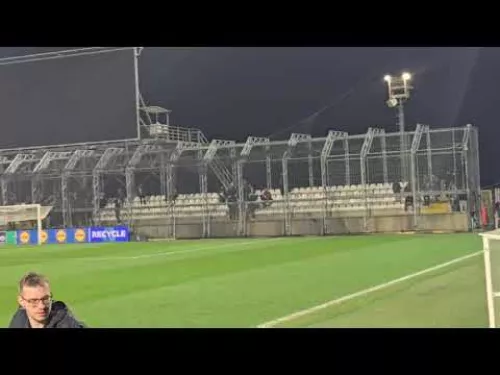 Πάρτι πρόκρισης για Rijeka και... πυροτεχνήματα