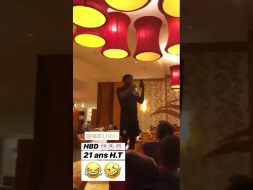 Roger Tamba song
