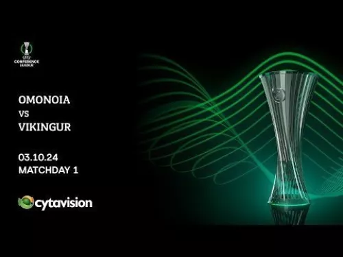Omonoia 4-0 Vikingur 03.10.2024
