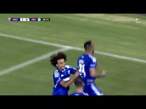 ΑΝΟΡΘΩΣΗ– ΑΚΡΙΤΑΣ 1-1 Highlights (16/09/2022)