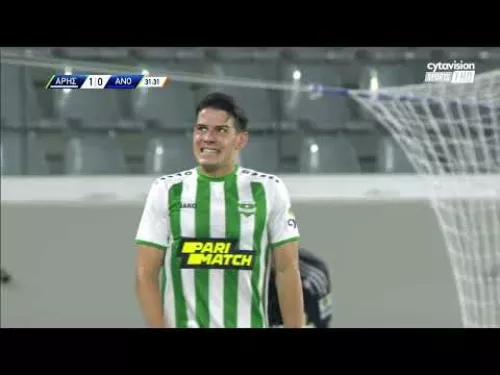 ΑΡΗΣ - ΑΝΟΡΘΩΣΗ ( 2 - 0 ) 26η Αγωνιστική 07.03.23