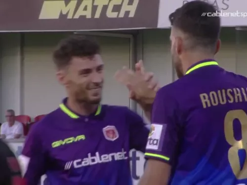 ΕΡΜΗΣ - ΚΑΡΜΙΩΤΙΣΣΑ  7-1 Highlights (17/05/2021)