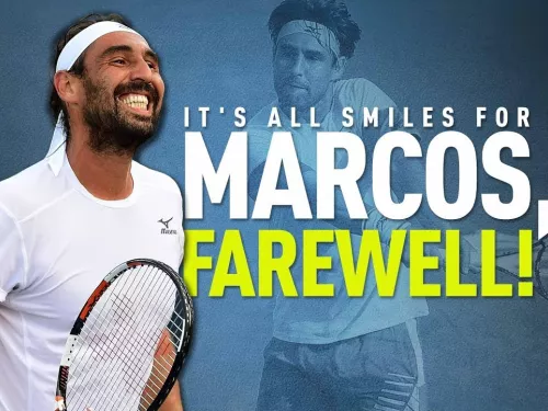 Best Of Baghdatis: Cypriot Star Bids Farewell