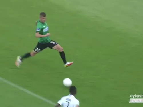 ΟΛΥΜΠΙΑΚΟΣ-ΔΟΞΑ (1-0)  Β' Φάση 6η Αγωνιστική 16/04/2022