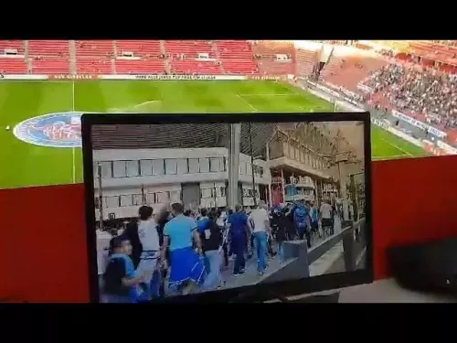 Οι «φυγάδες» μέσα από τον φακό των Ολλανδών