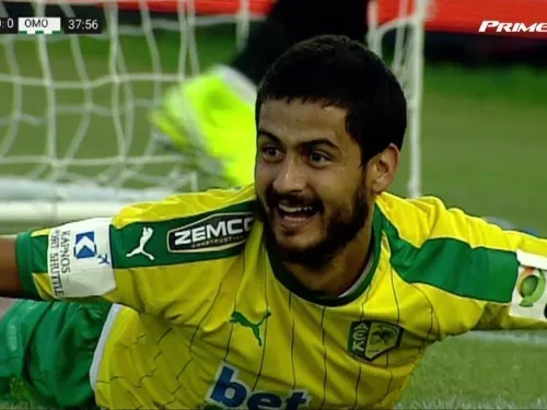 AEK - OMONOIA 2-2 (15-09-2019) Highlights
