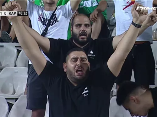 ΟΜΟΝΟΙΑ - ΚΑΡΜΙΩΤΙΣΣΑ 1-0 Highlights  (30/08/2020)