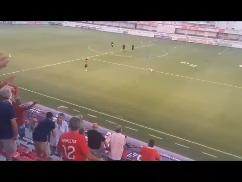 "Xώμα που περπάτησα" Νέα Σαλαμίνα