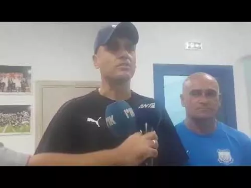 Βαλεντίνος Κουλουντής δηλώσεις