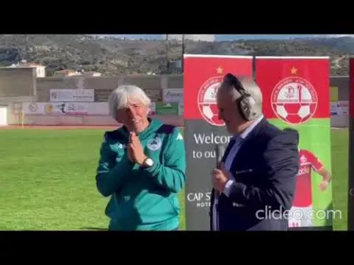 Αποθέωσαν Ιβάν Γιοβάνοβιτς οι Κύπριοι οπαδοί του ΠΑΟ στην Πέγεια