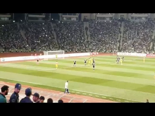 GOAL DEVI VS QARABAQ