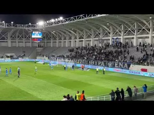 Ζήτησαν το Κύπελλο οι Απολλωνίστες
