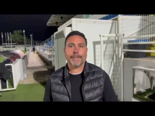 Ρούι Φερέιρα στο kerkida μετά τη νίκη επί του ΑΠΟΕΛ