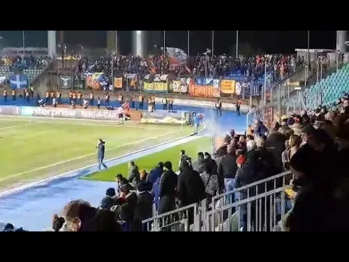 Τελικό σφύριγμα και πρόκριση