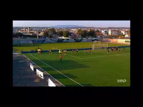 Γκολ Ανδρέας Παναγή ΑΕΛ Κ19