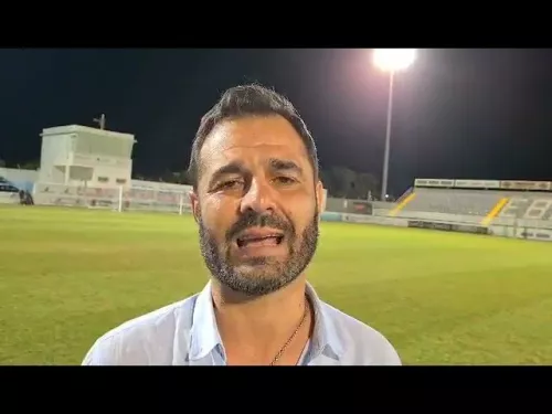 Γιάννος Δημοσθένους στο kerkida μετά το Εθνικός - Ερμής